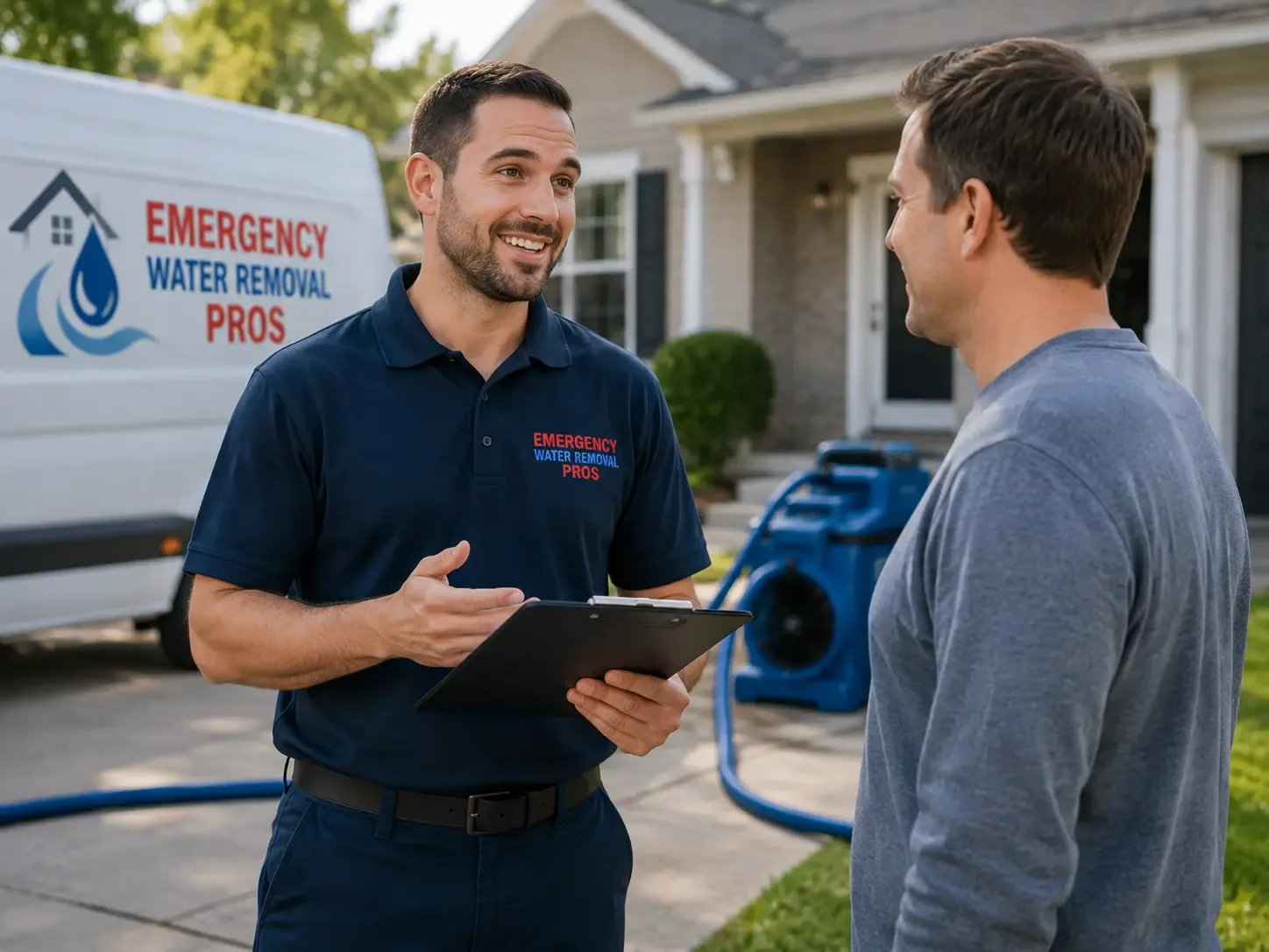 Emergency Water Removal Gibbstown, NJ FAQs